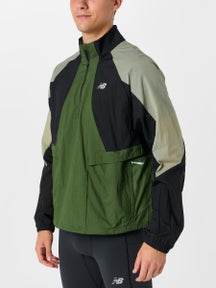New Balance Men's Better Run Water Resistant Jacket