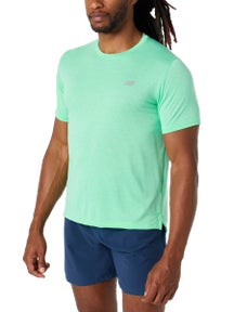 New Balance Men's Athletics T-Shirt