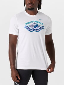 Nike Men's Chicago Marathon 2025 Dri-FIT Short Sleeve