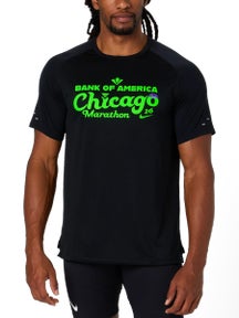 Nike Men's Chicago Marathon 2026 Stride Short Sleeve