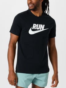 Nike Men's Dri-FIT Swoosh Tee Run