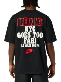 Nike Men's NYC Goes Too Far Loose Fit Tee