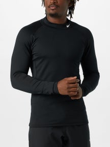 Nike Men's Pro Dri-FIT Warm Mock-Neck Long Sleeve