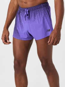 New Balance Men's RC Ultra Light Printed 3" Short