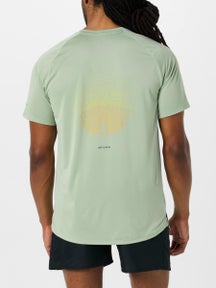 Nike Men's Dri-FITADV Stride Distant Dream Short Sleeve