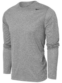 Nike Men's Team Legend Long Sleeve Crew