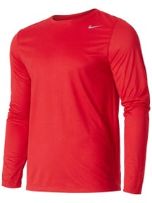 Nike Men's Team Legend Long Sleeve Crew