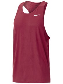 Nike Men's Team Run Singlet