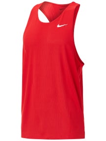 Nike Men's Team Run Singlet