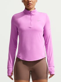 Nike Women's Swift Dri-FIT UV Half Zip