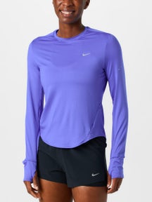 Nike Women's Swift Dri-FIT UV Long Sleeve Crew