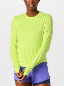 Nike Women's Swift Dri-FIT UV Long Sleeve Crew