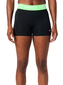 Nike Women's Dri-FIT Pro Mid-Rise 3" USM Short