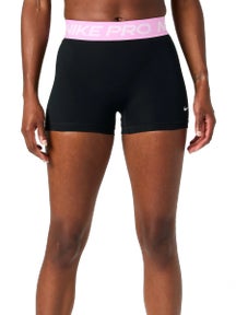 Nike Women's Dri-FIT Pro Mid-Rise 3" USM Short
