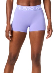 Nike Women's Dri-FIT Pro Mid-Rise 3" USM Short
