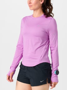 Nike Women's Swift Dri-FIT UV Long Sleeve Crew