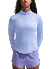 Nike Women's Swift Dri-FIT UV Half Zip