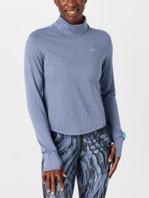 Nike Women's Therma-FIT Swift Turtleneck Top