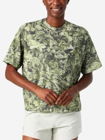 Nike Women's ACG Dri-FIT Boxy Run UTMB Short Sleeve
