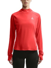 Nike Women's ACG Trail UV Hood Long Sleeve