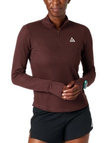 Nike Women's ACG Trail Dri-FIT Half Zip Midlayer Top