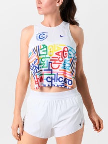 Nike Women's Chicago Marathon 2025 Aeroswift Tank