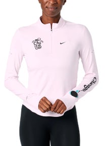 Nike Women's Chicago Marathon 2026 Swift UV Half Zip