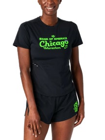 Nike Women's Chicago Marathon 2026 Swift Short Sleeve