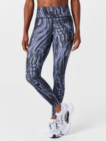 Nike Women's Dri-FIT High Rise AOP 7/8 Tight 
