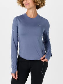 Nike Women's Swift Dri-FIT UV Long Sleeve Crew