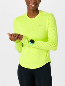Nike Women's Swift Dri-FIT UV Long Sleeve Crew