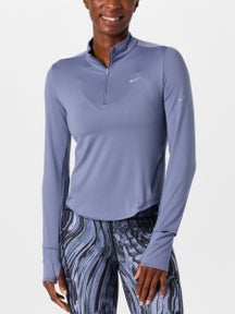 Nike Women's Swift Dri-FIT UV Half Zip