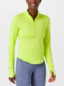 Nike Women's Swift Dri-FIT UV Half Zip