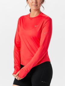 Nike Women's Swift Dri-FIT UV Long Sleeve Crew