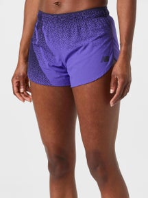 New Balance Women's RC Ultra Light Printed 3" Short