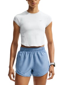 Nike Women's Swift Dri-FIT Seamless SS Top