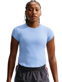 Nike Women's Swift Dri-FIT Seamless SS Top