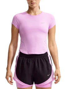 Nike Women's Swift Dri-FIT Seamless SS Top