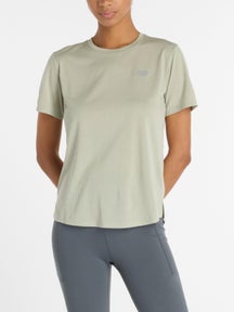 New Balance Women's Athletics Heather T-Shirt