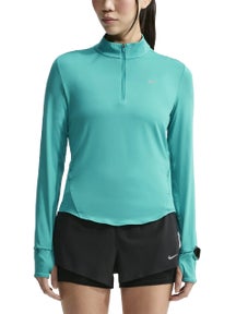 Nike Women's Swift Dri-FIT UV Half Zip