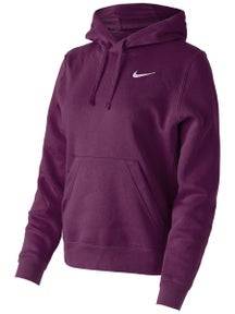 Nike Women's Team Club Pullover Hoodie