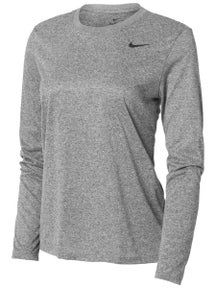 Nike Women's Team Legend Long Sleeve Crew
