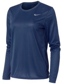 Nike Women's Team Legend Long Sleeve Crew