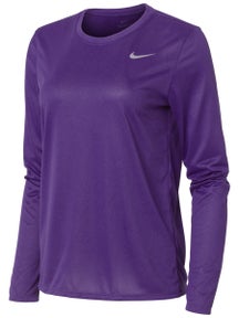Nike Women's Team Legend Long Sleeve Crew