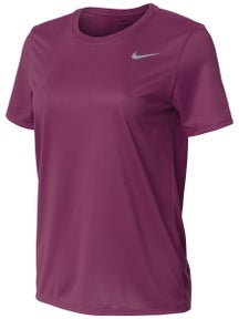 Nike Women's Team Legend Short Sleeve Crew