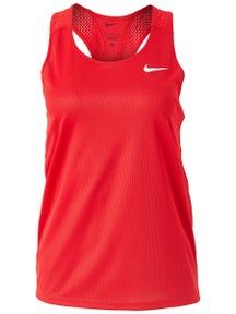 Nike Women's Team Run Singlet