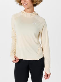 Nike Women's Trail UV Hooded Midlayer Top