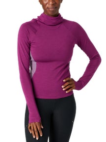 Nike Women's Wool Midlayer Hooded Top