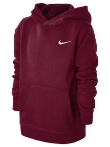 Nike Youth Team Club Pullover Hoodie