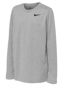 Nike Youth Team Legend Long Sleeve Crew